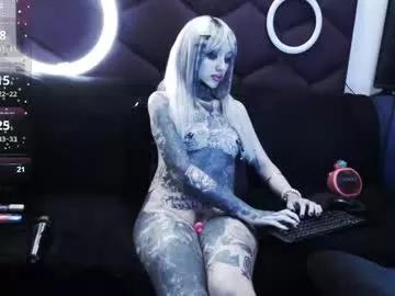 lilithlevis on Chaturbate 
