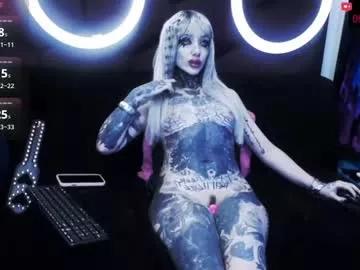 lilithlevis on Chaturbate 