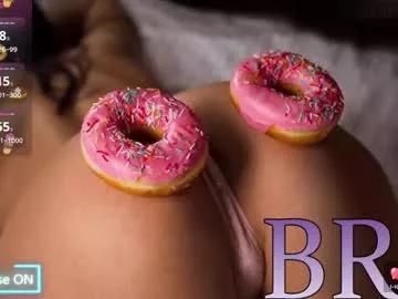 lilly_black888 on Chaturbate 