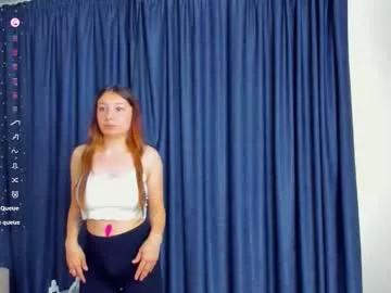lissettescarlato on Chaturbate