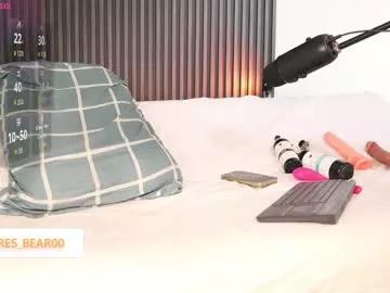 little_bear00 on Chaturbate 