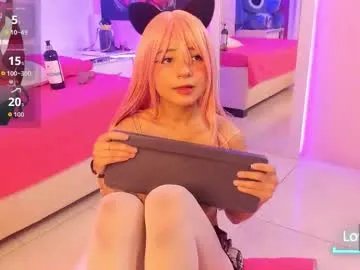 little_irene on Chaturbate 