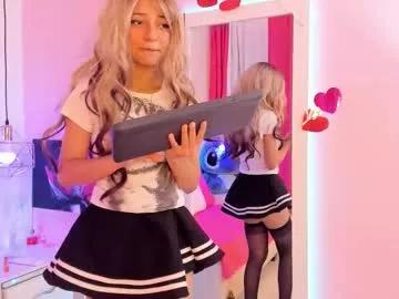 little_irene — lovense party  // GOAL: kiss for all [5 tokens left] #ahegao #cosplay  #skinny #pantyhose #cute
