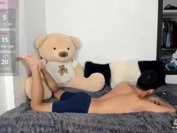 littleparker on Chaturbate 