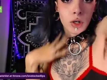lovelockedlips — Current Goal: hand bra at 179 tokens -- make our wet dreams come true  #lesbian #tomboy #hairyarmpits #goth #hairy
