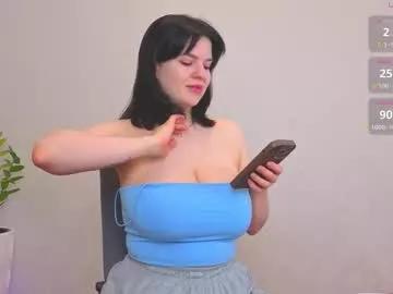 lovlybambi — roll the dice 35 tk )) #18 #brunette #bigboobs #natural Goal is:top off [441 tokens remaining]
