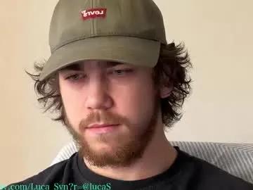 luca_syn — GOAL: cum show [952 tokens remaining] Welcome to my room! #cum #pvt #twink #lovense #new