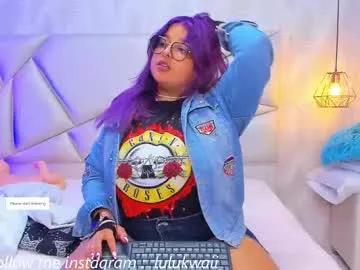 lulu_kawai on Chaturbate 