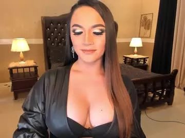 madammistressdominatrixxx on Chaturbate 