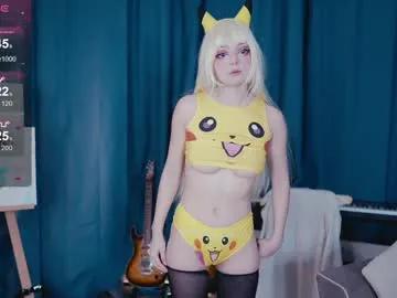 madnessalise — Welcome to WONDERLAND - Goal is : NAKED #ahegao #cosplay #young #18 #cute