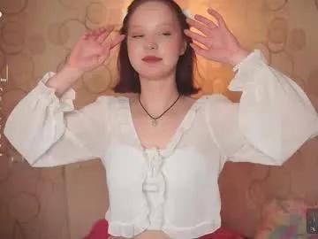 maisiemiller — Massage my boobs close-up  ~ [55 tokens left] I added a wheel of fortune for 99 - look at the prizes  !lol  |I'm Maisie  #shy #new #18 #redhead #young