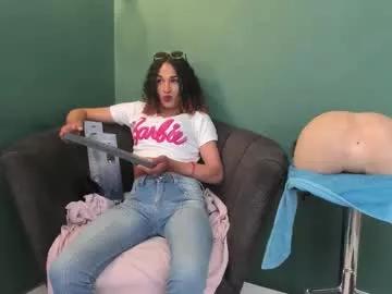 marfilastrom — Kiss Cam [25 tokens left] New toys #trans #anal #cum #Latino #pvt