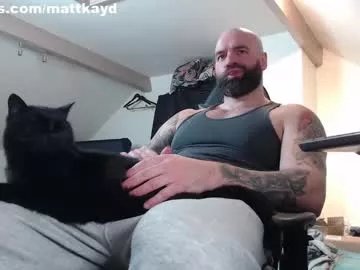 matt_kayd on Chaturbate 