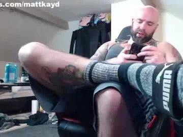 matt_kayd on Chaturbate 
