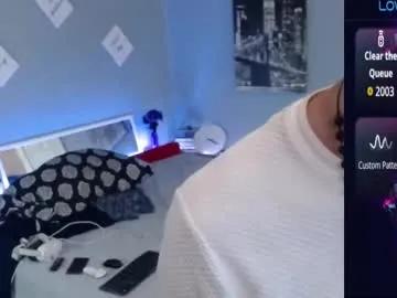 maxrouger on Chaturbate