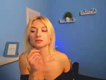 melisa_white1 on Chaturbate 