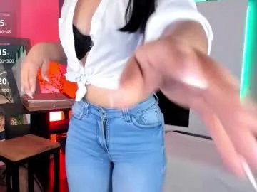 mila_shay —  - Goal: nipple clamps (apply oil on my tits and pull on the clamps while making soft moans) [52 tokens left]  #latina #boots #submissive #cute #dress