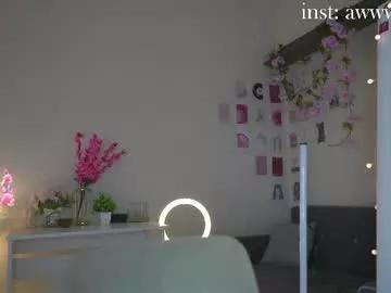 minirini on Chaturbate 