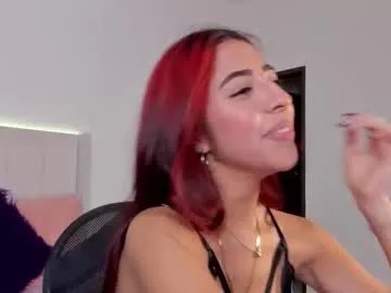 mirandaa_rogers on Chaturbate