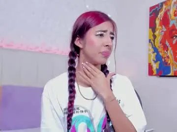 mirandaa_rogers on Chaturbate