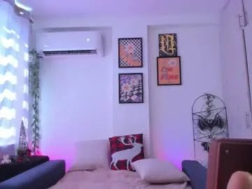 mishelkrave_ on Chaturbate