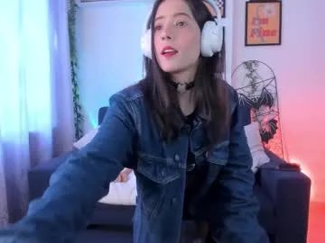 mishelkrave_ on Chaturbate