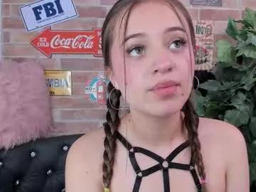 miss___salome — She just turned 18. Cute,barely legal,with pigtails, a slutty teen loves double anal penetration and cum. - Goal is : Recolect Spit in Bowl and cover all FACE #deepthroat #saliva #atm #ahegao #braces