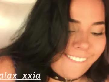 miss_galaxxia on Chaturbate