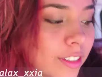 miss_galaxxia on Chaturbate