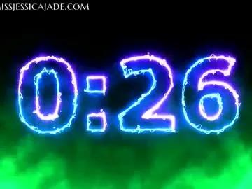 missjessicajade on Chaturbate