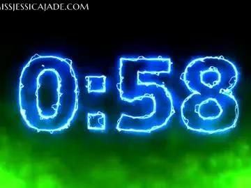 missjessicajade on Chaturbate