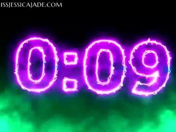 missjessicajade on Chaturbate