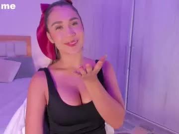 missjuliaa_ on Chaturbate 