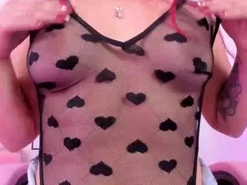 misspaulina__ on Chaturbate 