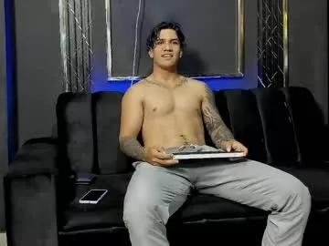 mr_maximo on Chaturbate 