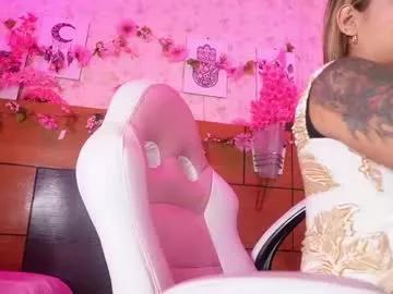 mssburbuja on Chaturbate 