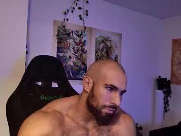 Freechat musculusx on Chaturbate