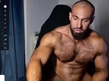 Freechat musculusx on Chaturbate