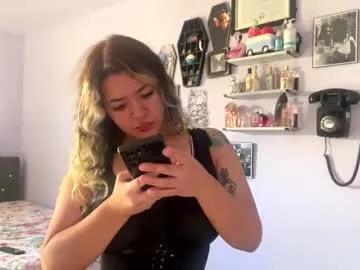 natashabunnyxoxo on Chaturbate 