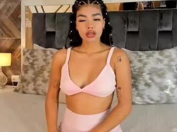 naylagrey — GOAL: Sexy and slowly striptease  [207 tokens remaining]  Make me very wet//   LUSH Control 55 X 60sec  Let's play  #smalltits #latina #ebony #18 #bignipples