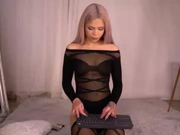 nickybennz — Lush is always on, c2c is available at best in Private, let's have fun!  - Goal Reached! #18 #new #blonde #slim #tattoos