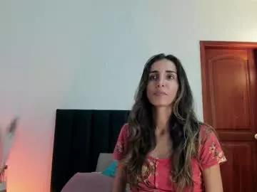 ninacavallli on Chaturbate 