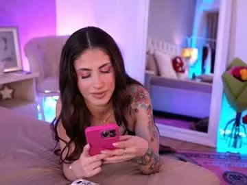 ohhaisha on Chaturbate 