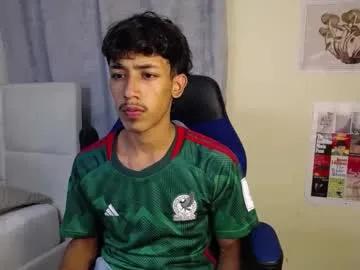 ostin_18hot on Chaturbate
