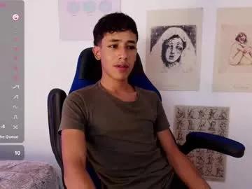 ostin_18hot on Chaturbate