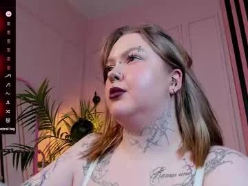 queen_of_darkness_ on Chaturbate 