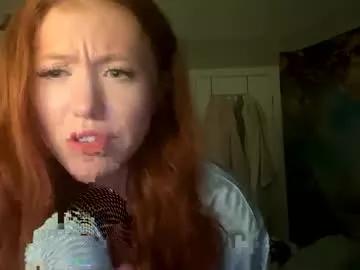 redgingersnapz on Chaturbate