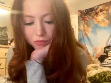 redgingersnapz on Chaturbate