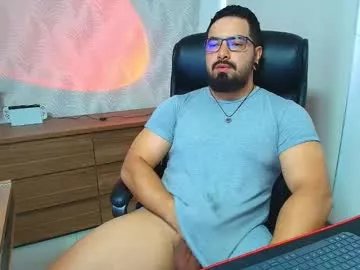 robby_k on Chaturbate 