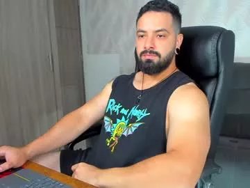 robby_k on Chaturbate 